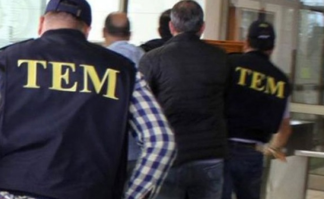 Son dakika.. Eylem yapmayı planlayan 5 IŞİD'li yakalandı