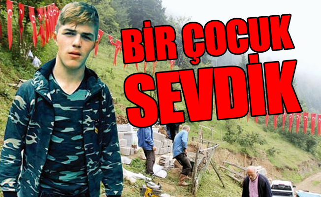 Eren'imizin annesinden yürek yakan sözler
