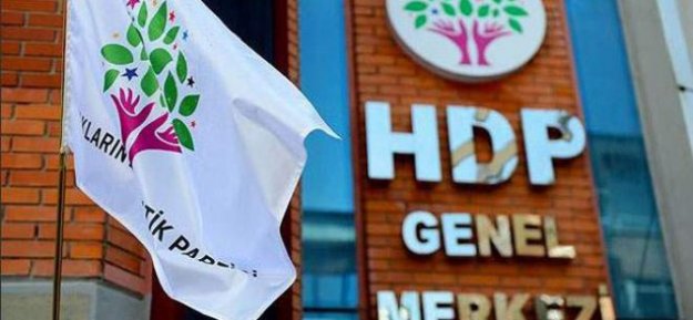 HDP'li 8 vekilin fezlekesi mahkemede