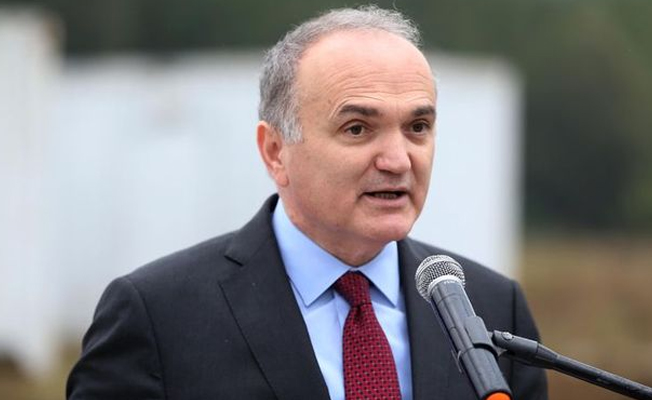 Bakan Özlü açıkladı: Sanayi siteleri kent dışına taşınacak