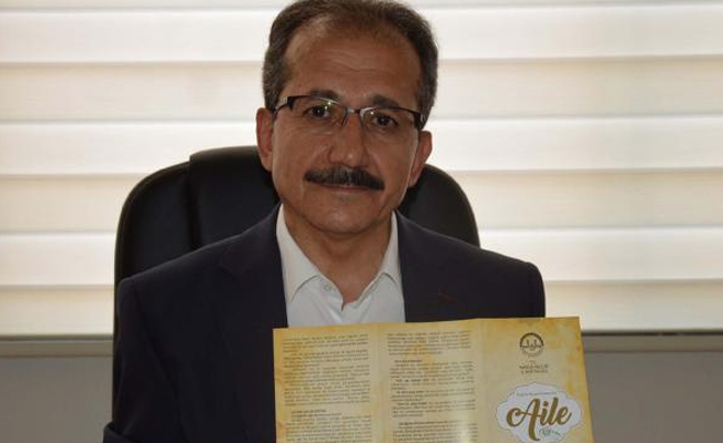 Müftülük, boşanma oranlarını azaltmak için eğitim verecek
