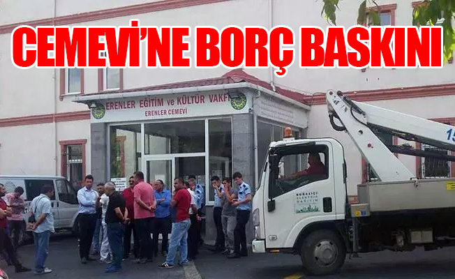BEDAŞ, Cemevi'nin elektriğini kesti!