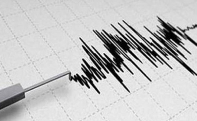 Akdeniz'de korkutan deprem!