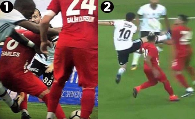 Antalyaspor'dan Cüneyt Çakır'a isyan