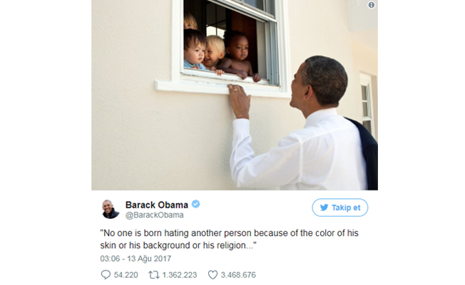 Rus uzman, Obama'nın Mandela tweetini yorumladı: Kaddafi'yi unutmayın