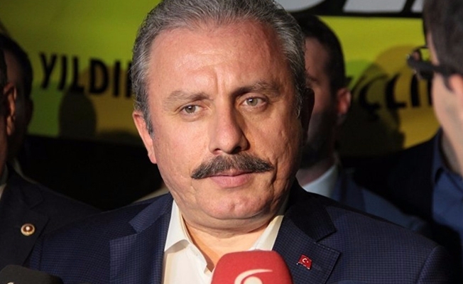 AKP'li Şentop 'erken seçim' için tarih verdi!