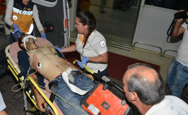 Adana'da sokak ortasında vurulan 2 kişi öldü