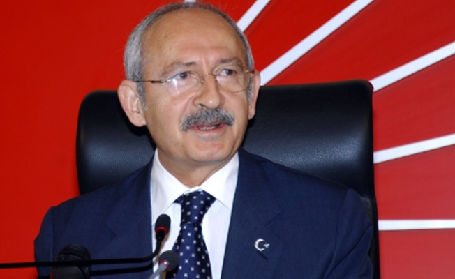 CHP lideri İngiltere Devlet Bakanı ile TBMM'de görüşecek