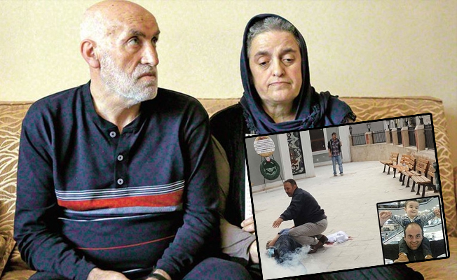 Okmeydanı Cemevi'nde polis kurşunuyla öldürülen Uğur Kurt'un annesi'ni rahat bırakmıyorlar