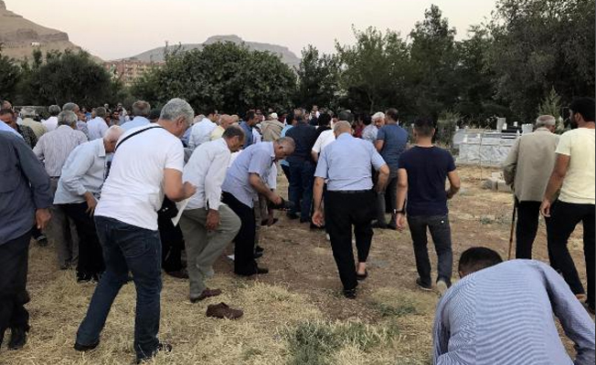 Patlamada yaralanan işçi, hayatını kaybetti