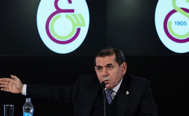 Dursun Özbek: Galatasaray tarihine sürülmüş bir 'kara leke'dir