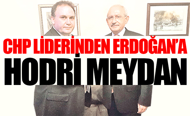 Kılıçdaroğlu'ndan Erdoğan'a açık ve net mesaj: Asla diz çökmem