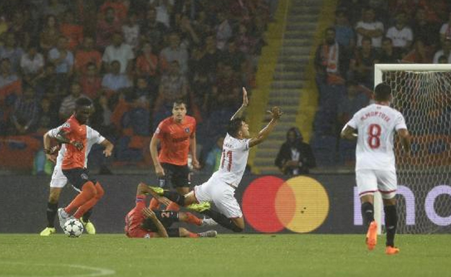 Başakşehir kötü başladı