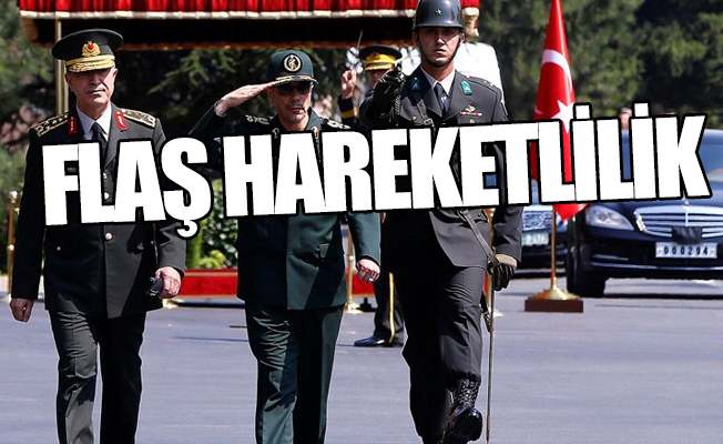 Türkiye, İran, Rusya arasında Ankara'da sıcak görüşmeler