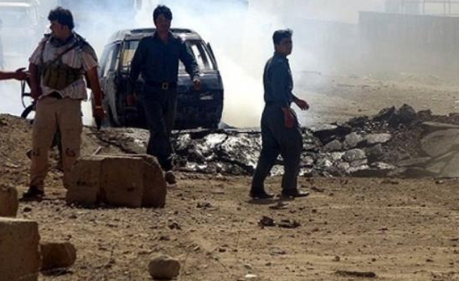 Taliban'ın 2 ayrı saldırısında 18 Afgan polisi hayatını kaybetti