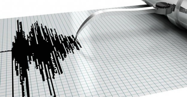 Van'da deprem oldu
