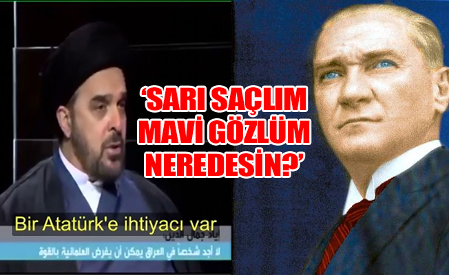 'Atatürk'ün önemini anlamak için illa...'