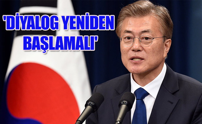 'Kore yarımadasında bir daha asla savaş çıkmayacak'