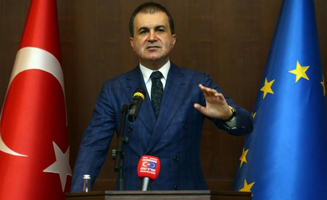 AB Bakanı Çelik: FETÖ'cülerin Almanya'da saklandığı açık