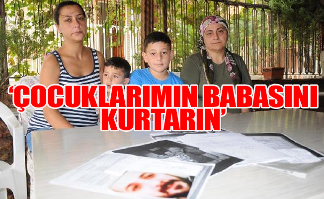 İdamla yargılanan eşinin kurtarılmasın istedi