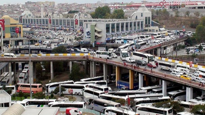 Bayram tatiline gidecekler dikkat! Biletler tükendi