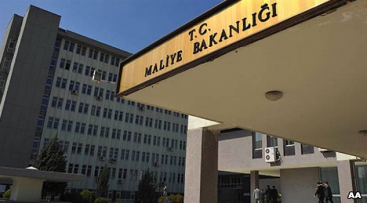 Maliye Bakanlğı’nda FETÖ soruşturması