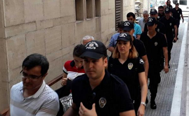 FETÖ'cülerin kurban bağış listesi ele geçirildi