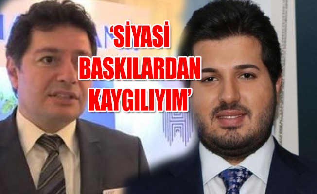 Sarraf davasının hakiminden olay yaratacak açıklama!