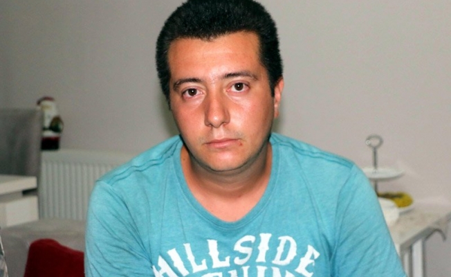 'AKP’li başkan suratıma tekme attı!'