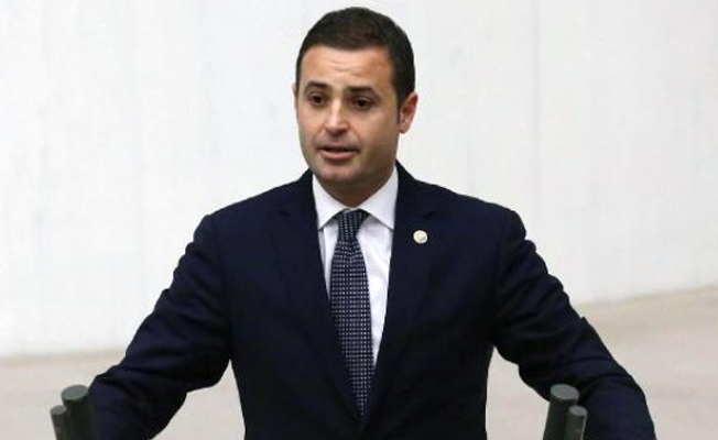 CHP Akın: İçişlerinde de metal yoğunluğu mu var?