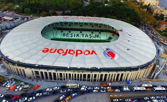 Beşiktaş'a haciz şoku