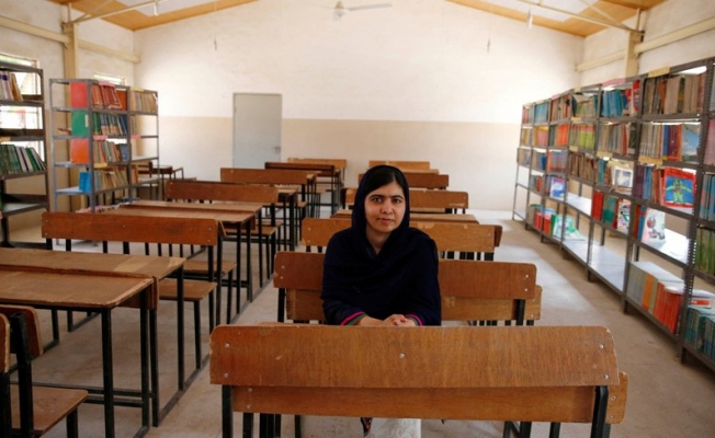 Taliban'ın vurduğu Nobel ödüllü kız Oxford'a gidecek