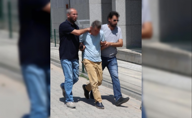 Kaporta ustası, 2 erkek çocuğa cinsel istismardan gözaltına alındı!