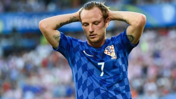 Rakitic'in evine şok saldırı!