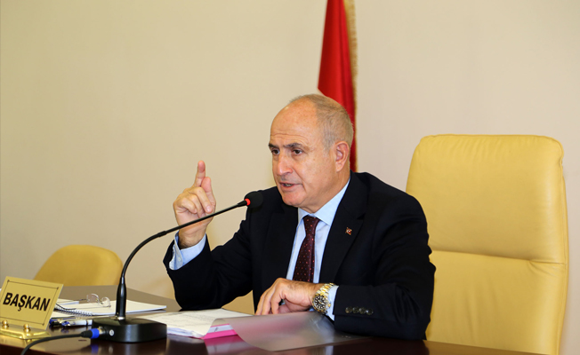 Akgün: Söz konusu eğitimse, elimizi taşın altına sokarız!