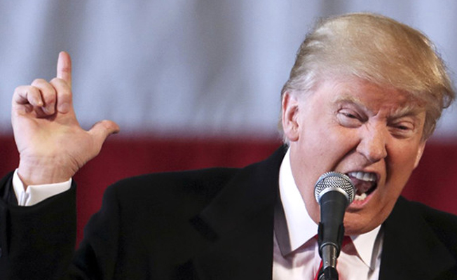Trump, tek bir tweetiyle Amazonu zarara uğrattı!