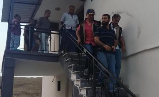 El-Nusra'ya yönelik operasyonda 7 kişi tutuklandı!