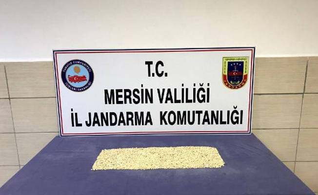 Suriyeli uyuşturucu tacirleri yakalandı!