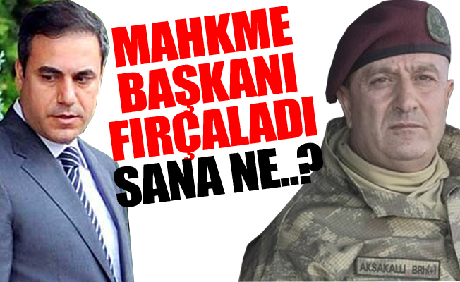 'Darbe girişiminden bir gün önce Fidan ile Aksakallı uzun saatler görüştü'