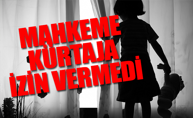Tecavüz sonucu hamile kalan 10 yaşındaki çocuk doğum yaptı