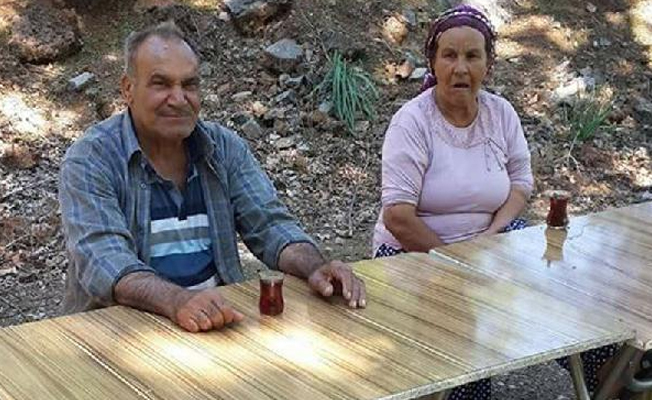 Evinin bahçesinde ölü bulundu!
