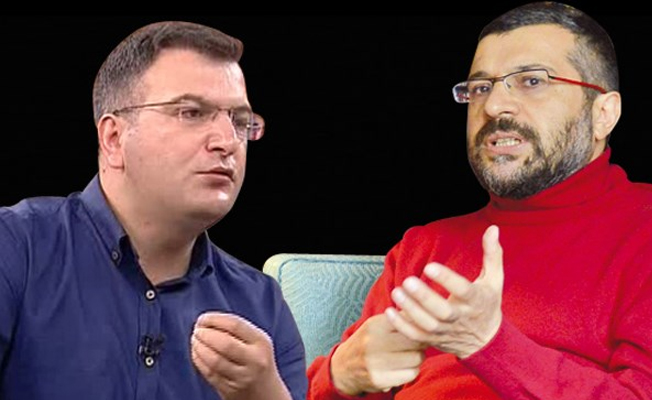 Cem Küçük'ten Soner Yalçın'a: Burnundan fitil fitil getireceğim!