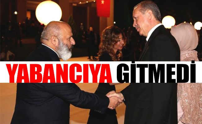 Ethem Sancak, televizyon ve gazetelerini Erdoğan'ın 'yol arkadaşı'na sattı