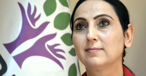 Figen Yüksekdağ ifade vermezse zorla getirilecek