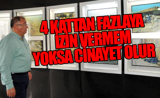 Salman: Yalova’da çadır kent kuracak alan kalmadı