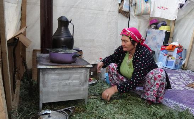 Aleviler Kazdağları'nda 564 yıllık Türkmen geleneği yaşatıyor