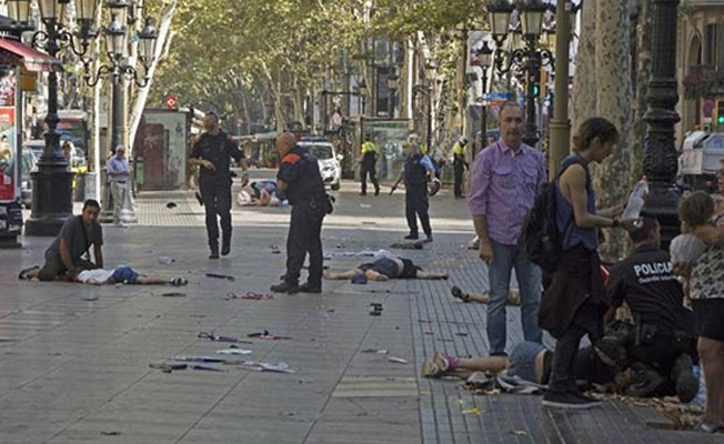 Barcelona’da ikinci minibüs iddiası!