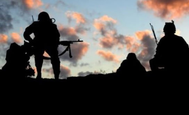Hatay’da çatışma: 1 asker şehit