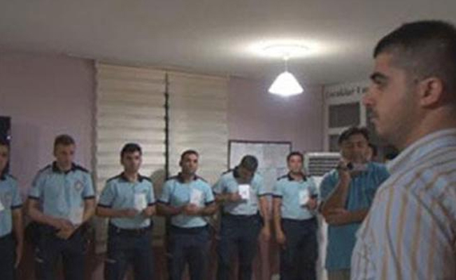 'Yarın karakol basmaya gidiyorum'