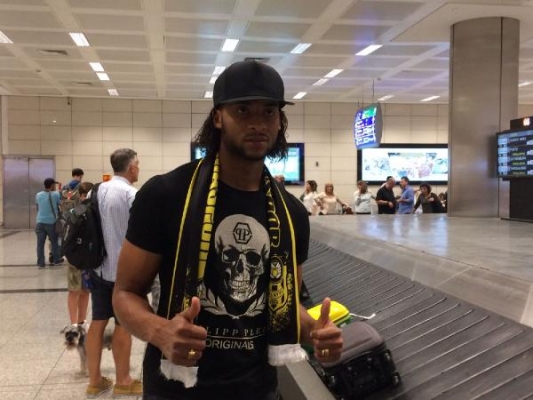 Evkur Yeni Malatyaspor'un Ekvadorlu stoperi İstanbul'da!